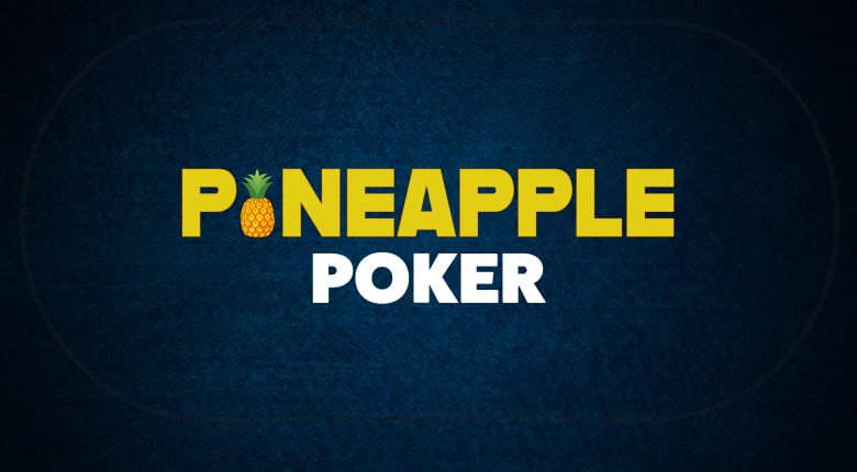 Acesse o guia completo para jogar pineapple poker online