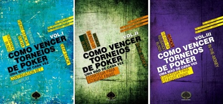  Como Vencer Torneios de Poker. Uma Mao de Cada Vez Estratégias  Para Estágios Finais - Volume 2: 9788561255244: Books