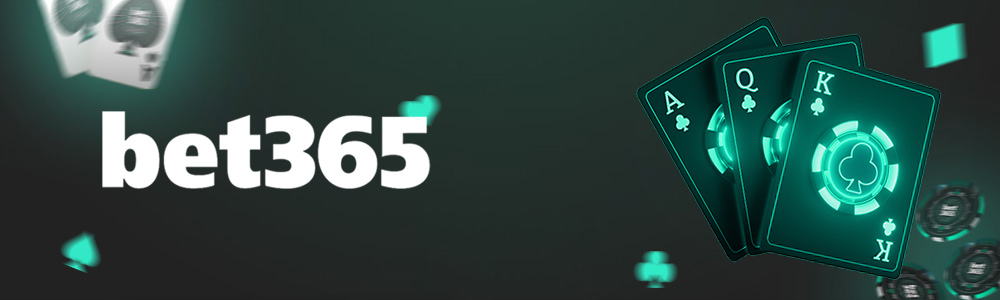 Variedade de Jogos no Bet365 Poker