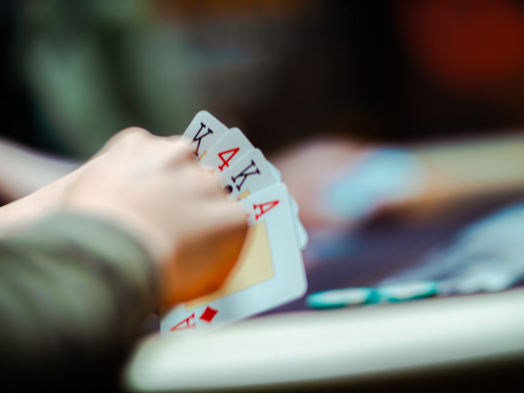 Tilt Poker: Aprender a Dominar