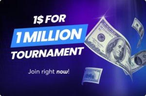 wpt global one for one million tournament