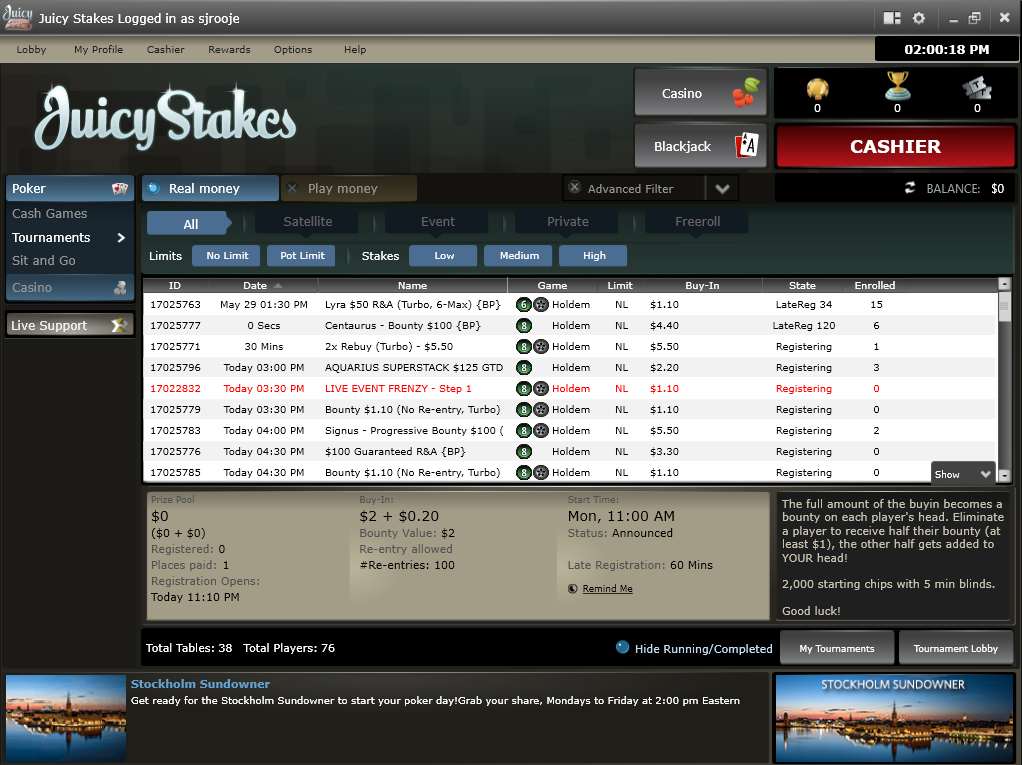 thunderstruck 2 online casino