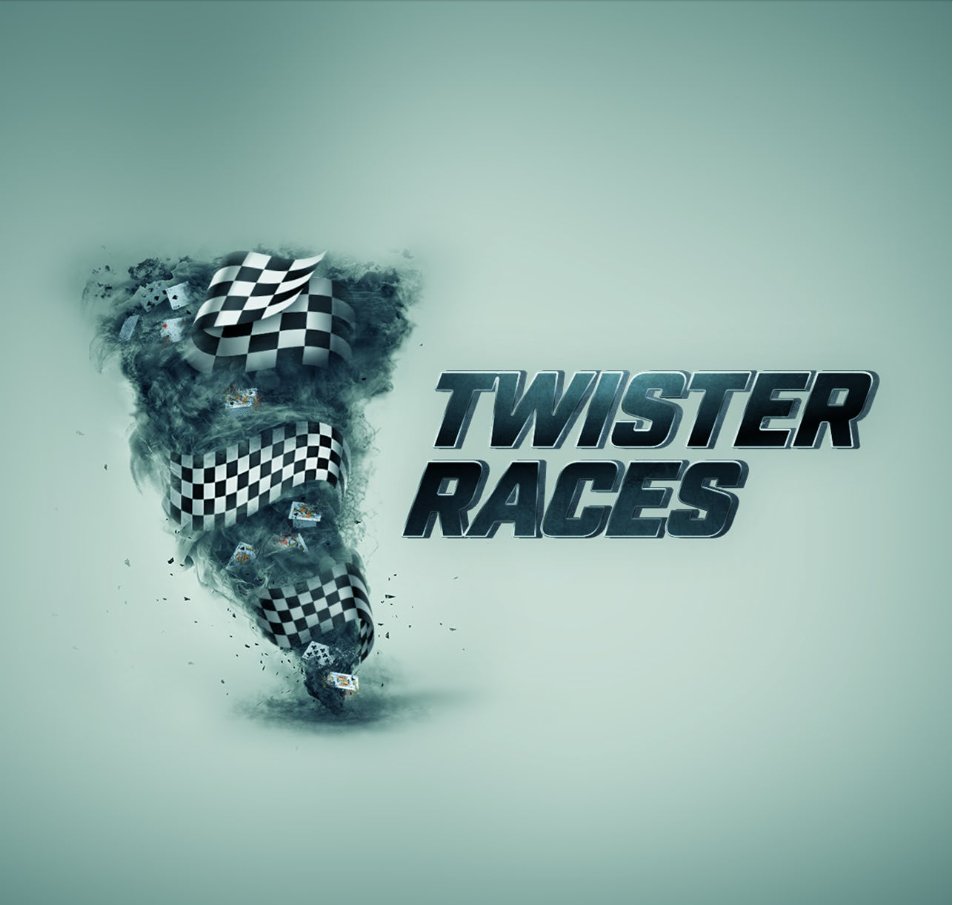 Guts Twister Races promo.