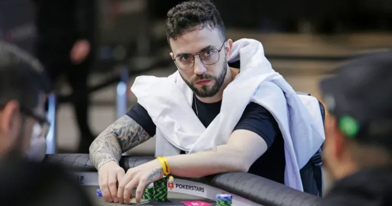 Adrovan Rodrigues é o grande vencedor do Bounty Builder 109 $ do PokerStars