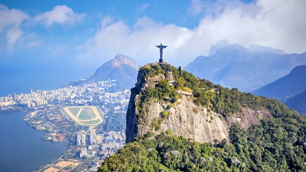 Rio De Janeiro.