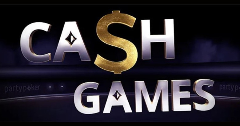 partypoker cash games.