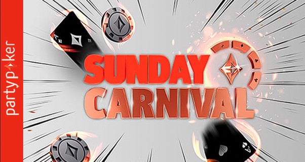 Partypoker Sunday Carnival.