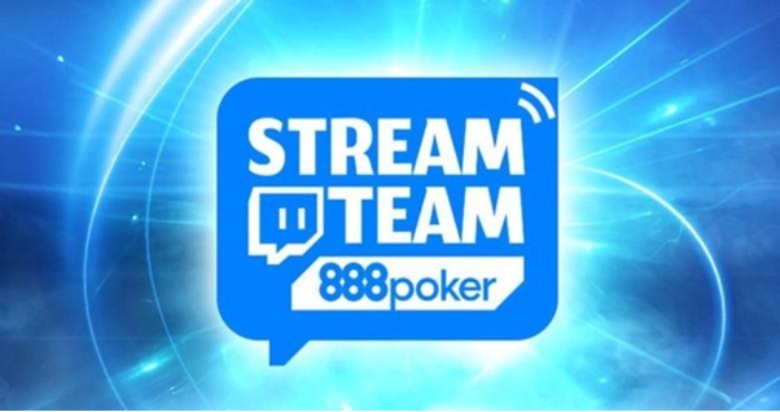 Streamers 888poker jogam pela glória no Festival Online 