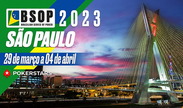 BSOP São Paulo 2023.