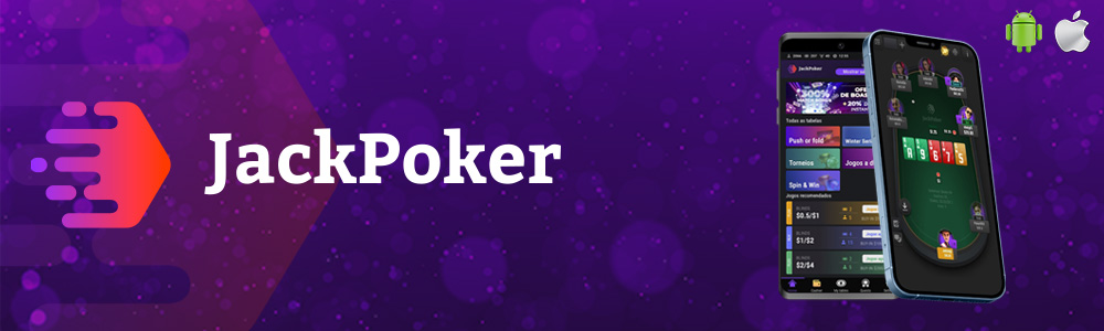 Aplicativo Móvel do JackPoker