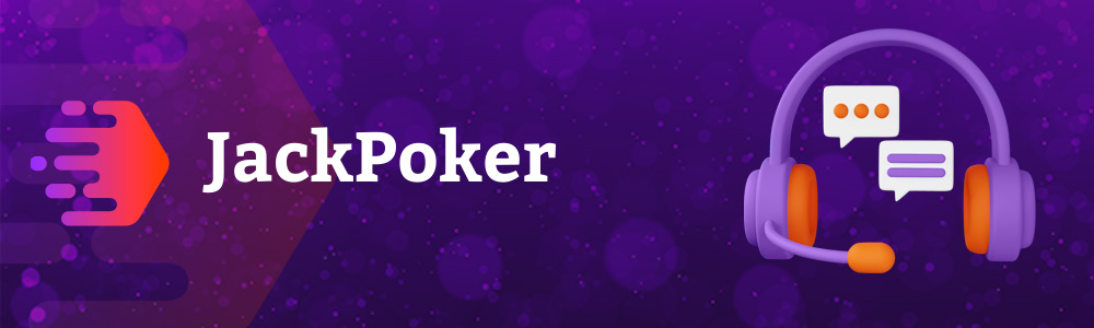 Suporte ao Cliente do JackPoker