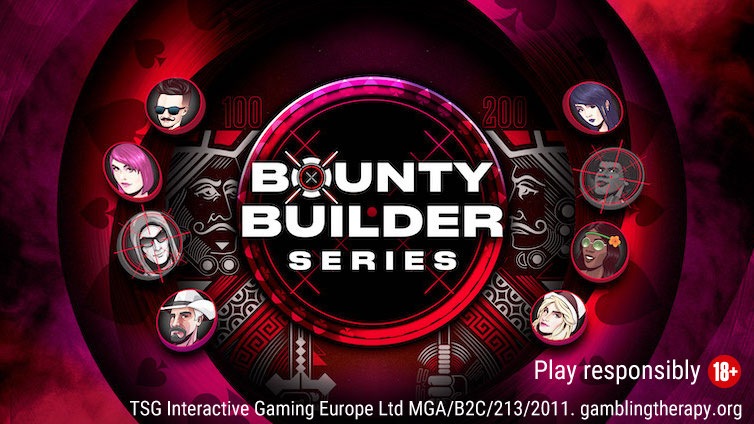 Começou a Bounty Builder Series da PokerStars: entenda o que é, valores e prêmios 