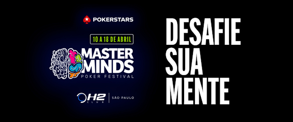 TORNEIO XADREZ – MasterMinds Festival