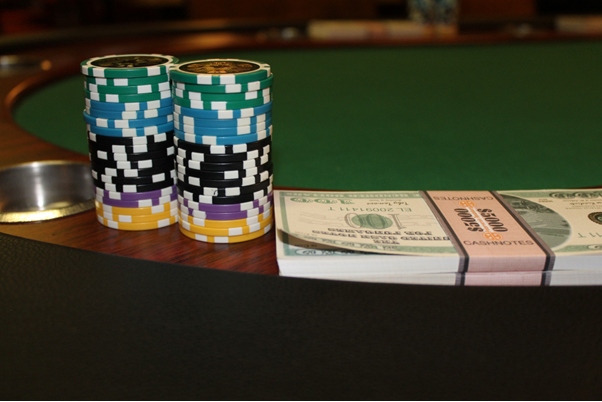 poker cash games