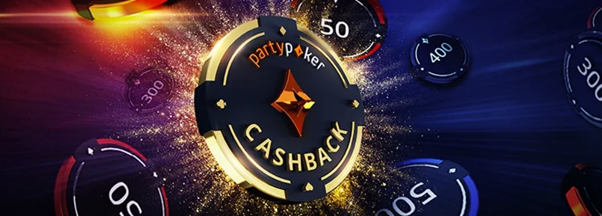 partypoker Cashback.