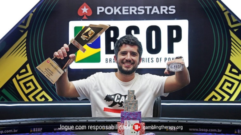 BSOP a todo vapor! Confira resultados e destaques do campeonato brasileiro de poker 