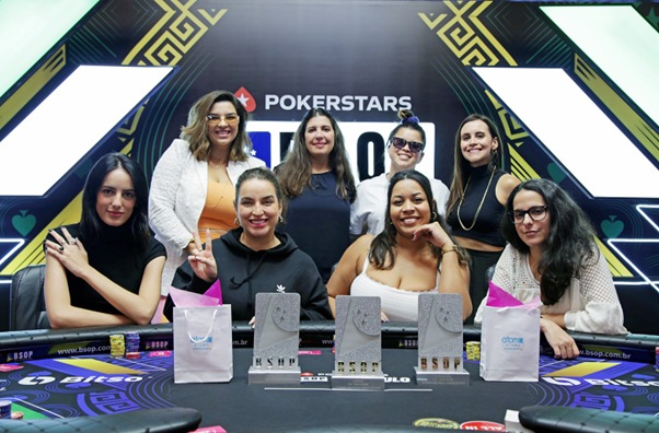 PokerStars BSOP 2023 Ladies