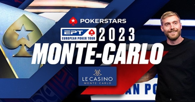 EPT Monte-Carlo 2023.