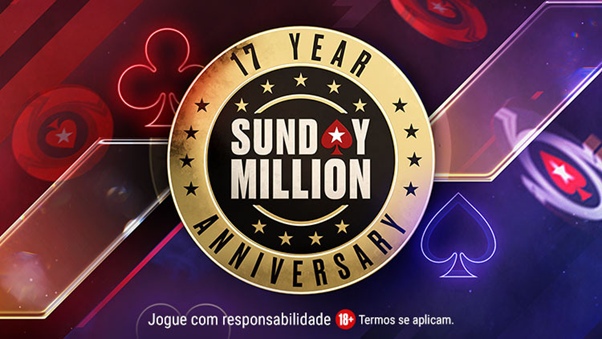 PokerStars Sunday Million 17th Anniversary