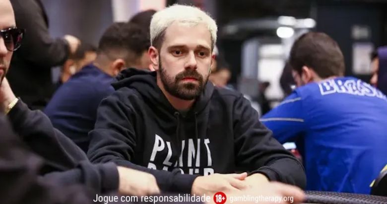 Mais uma edição do SCOOP chega ao fim com título brasileiro milionário no Main Event