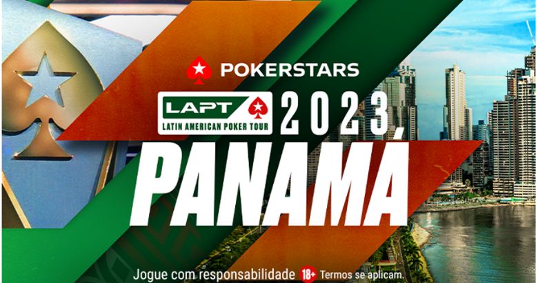 LAPT Panamá começa nesta sexta-feira e outras notícias PokerStars