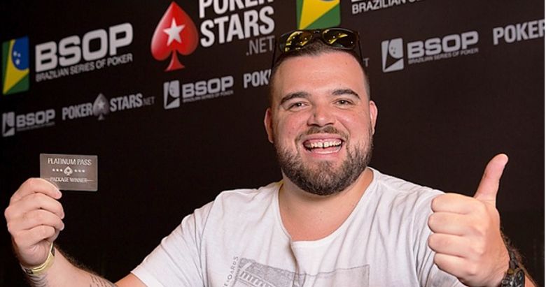 Dobradinha, vice no Sunday Million e mais! Giro de notícias da PokerStars