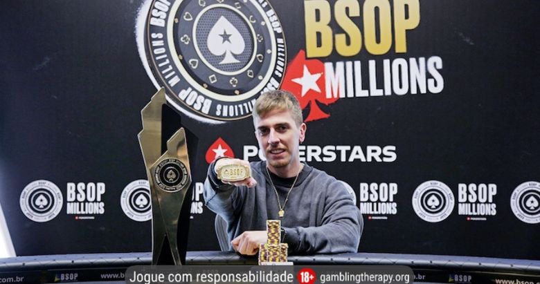 Chega ao Fim Mais Uma Temporada do BSOP – o Brasileiro de Poker