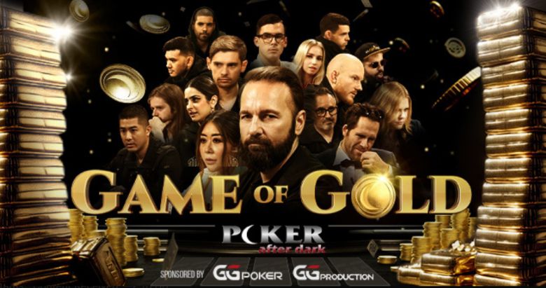 Game of Gold do GGPoker Volta Para Segunda Temporada