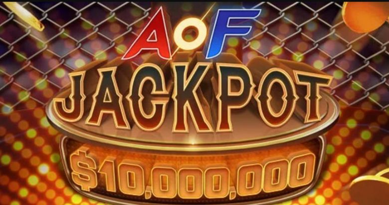 Royal Flush Ativa Jackpot de 100 Mil Dólares do All-In or Fold!