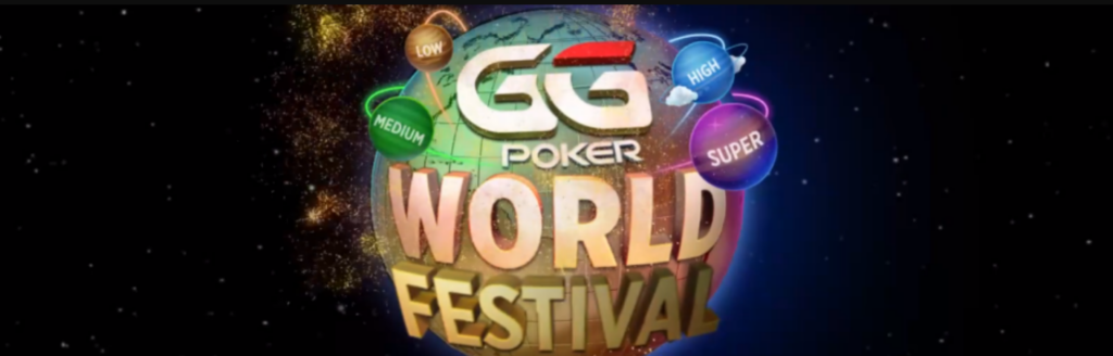 GGPoker World Festival 