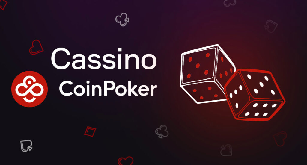 Conheça o cassino da CoinPoker