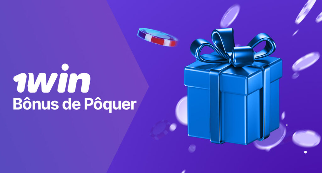 Lista de bônus disponíveis para os jogadores do 1Win Poker