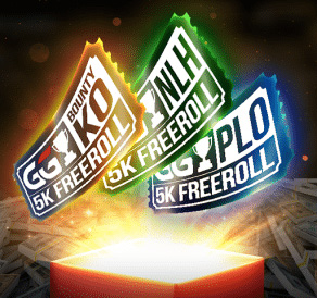 GGPoker freerolls