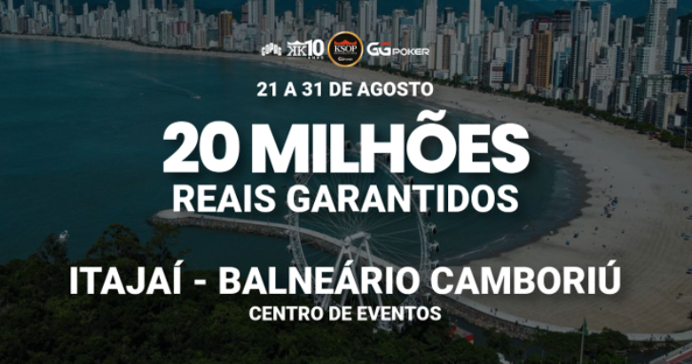 Satélites Rolando: Confira Horários e Grade do KSOP GGPoker Special