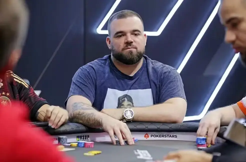 Mais de 800 Mil Reais!! Pedro Padilha Vence Super High Roller do WSOP