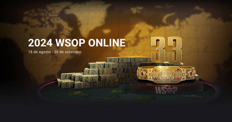 WSOP Online Está Chegando em Reta Final – Veja Destaques