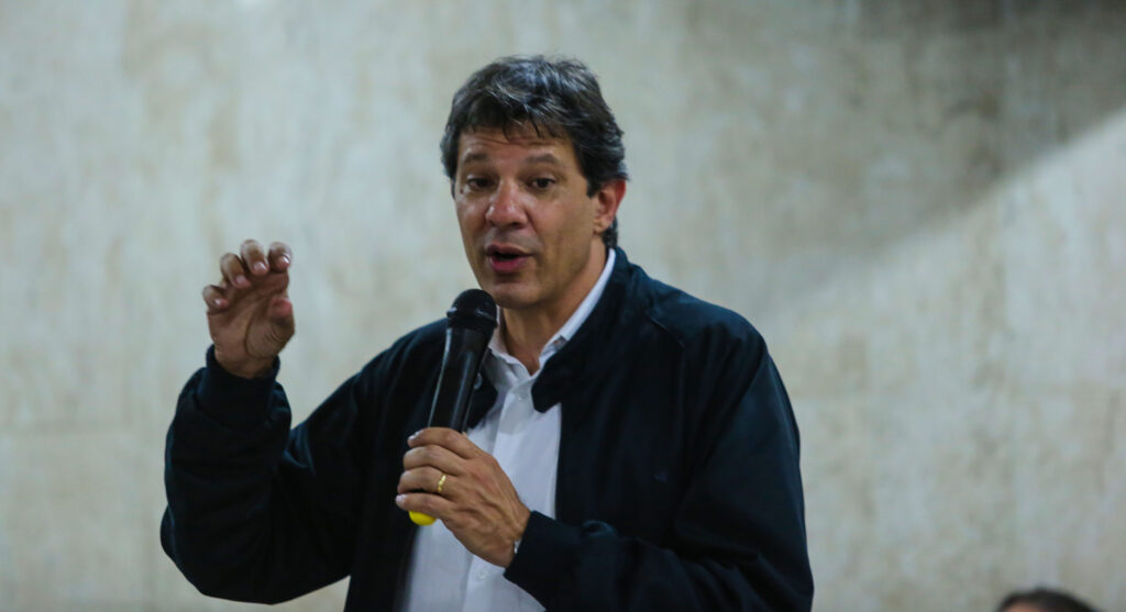 Fernando Haddad