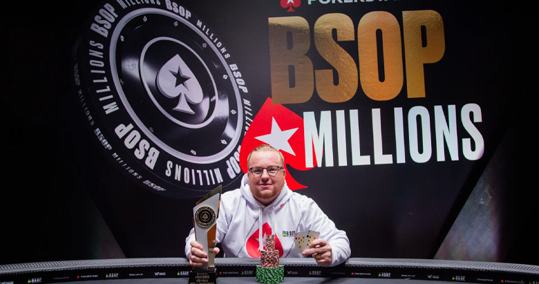 BSOP: Leo Rizzo Leva Invitational Para Empresários e Fatura 1 Milhão