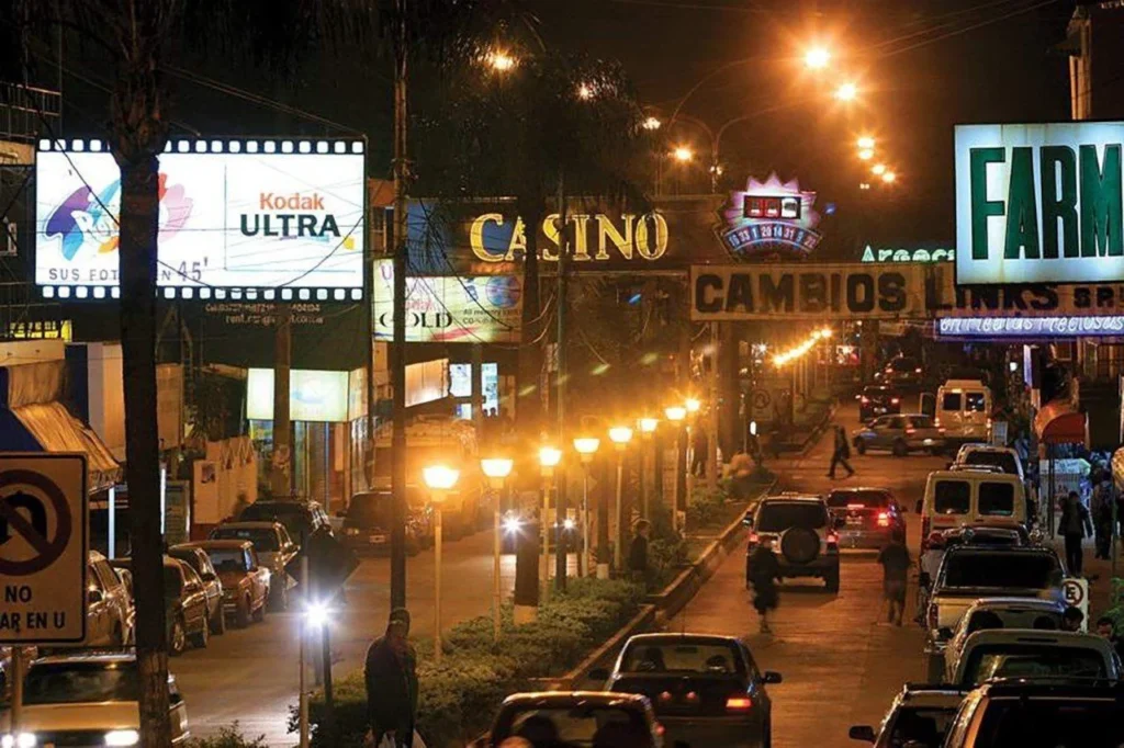 Casinos in Argentina