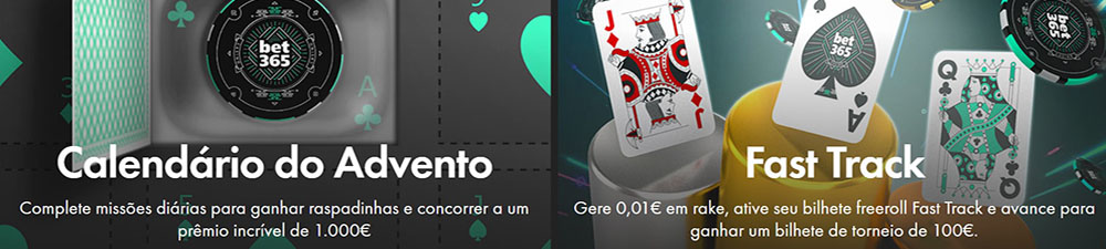 Bet365 Poker Bônus