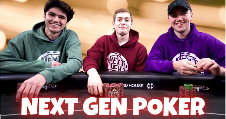 Fenômeno das redes sociais, Next Gen Poker se junta à WPT Global