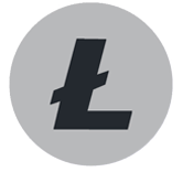 Logotipo de Litecoin