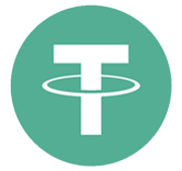 Logotipo de Tether