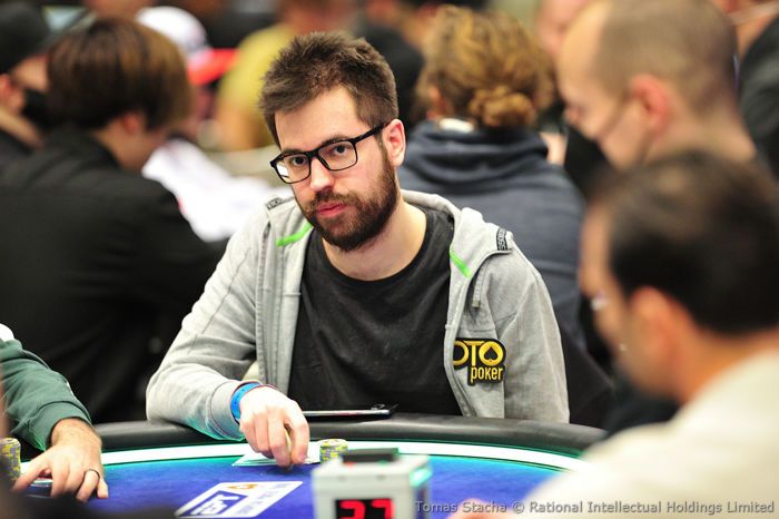 Dominik Nitsche no WSOP