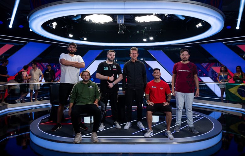 Finalistas do EPT Barcelona 2022