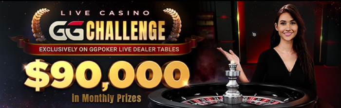 GGPoker Challenge