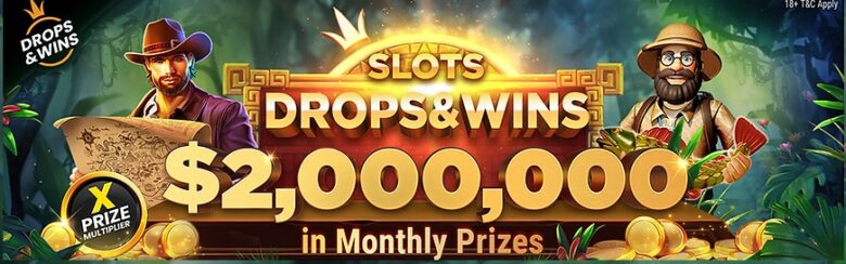 Drops&Wins Slots