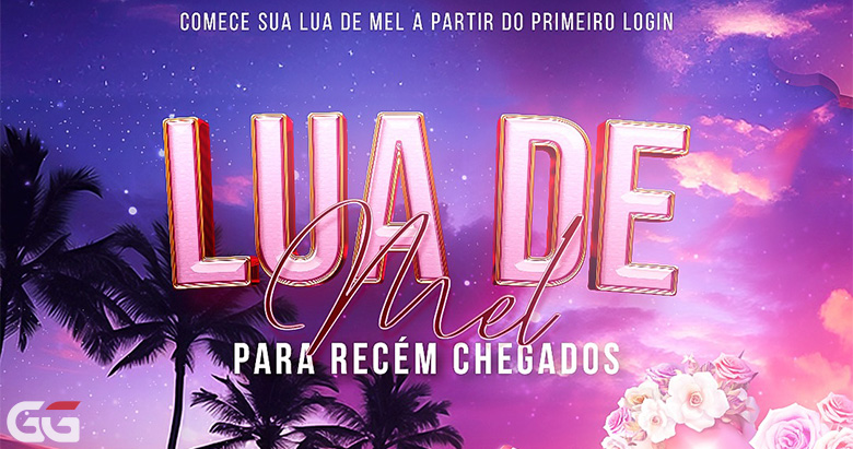 ‘Lua de Mel’ da GGPoker está com novidades!