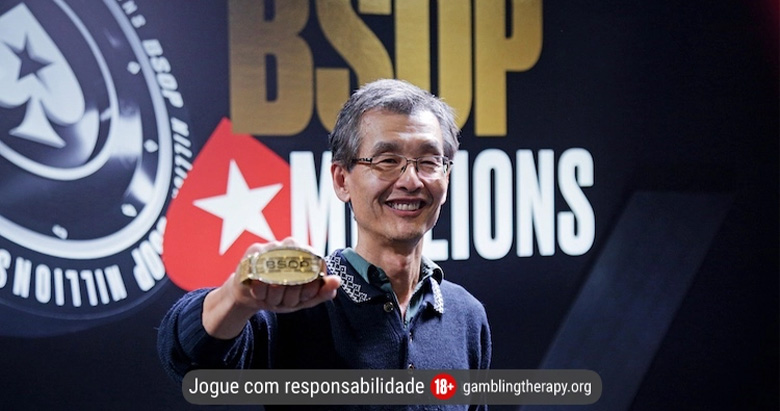 Médico Ricardo Nakamura É o Grande Campeão Brasileiro de Poker em 2024