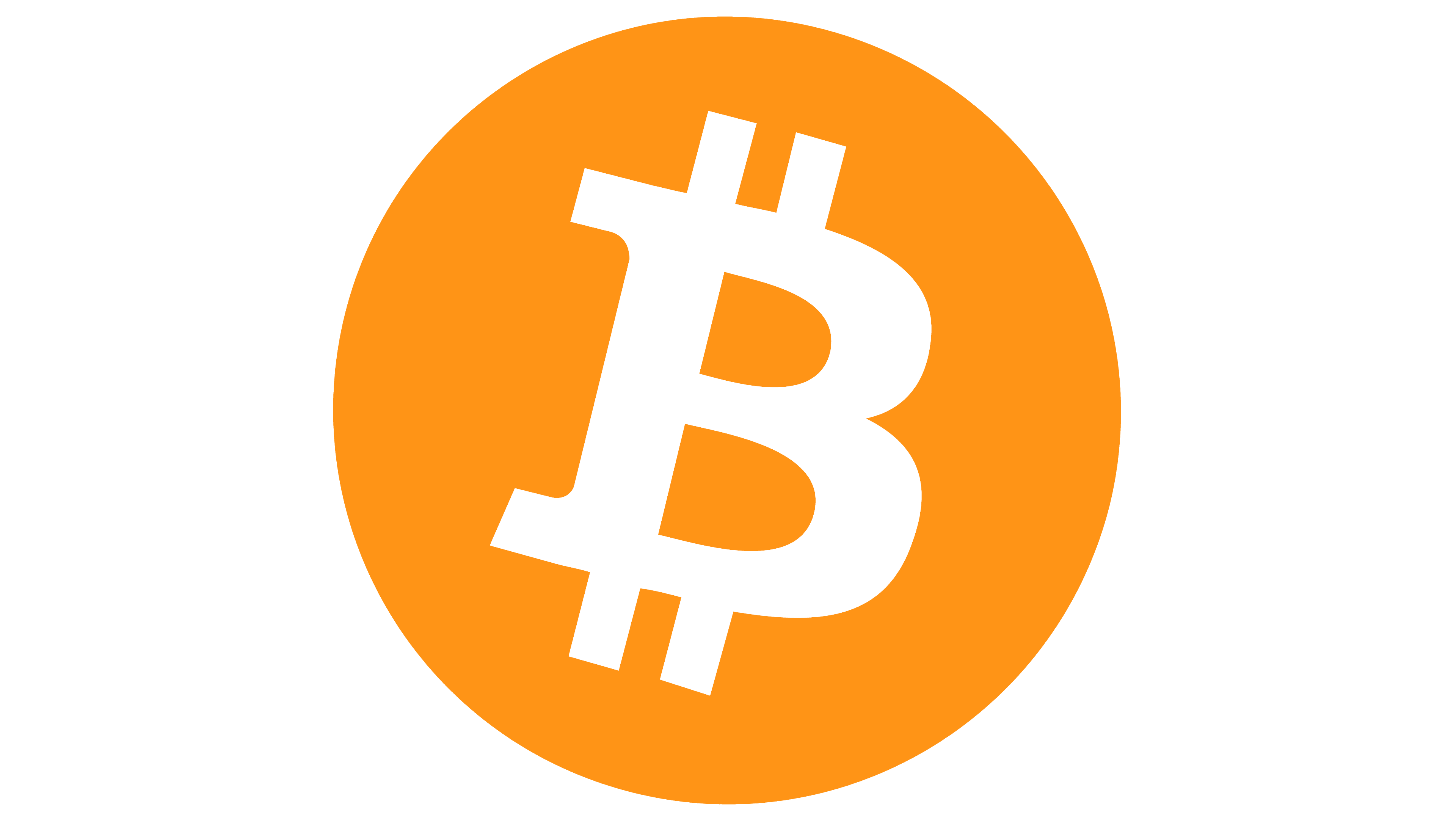 Logotipo de Bitcoin